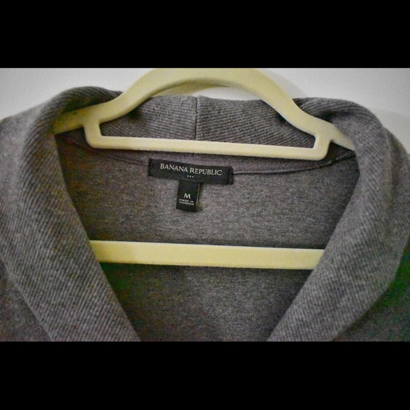 Shawl Neck Sweater - Picture 2 of 4
